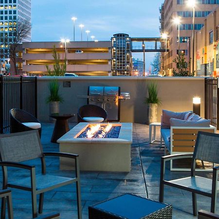 Residence Inn By Marriott Tulsa Downtown Eksteriør bilde