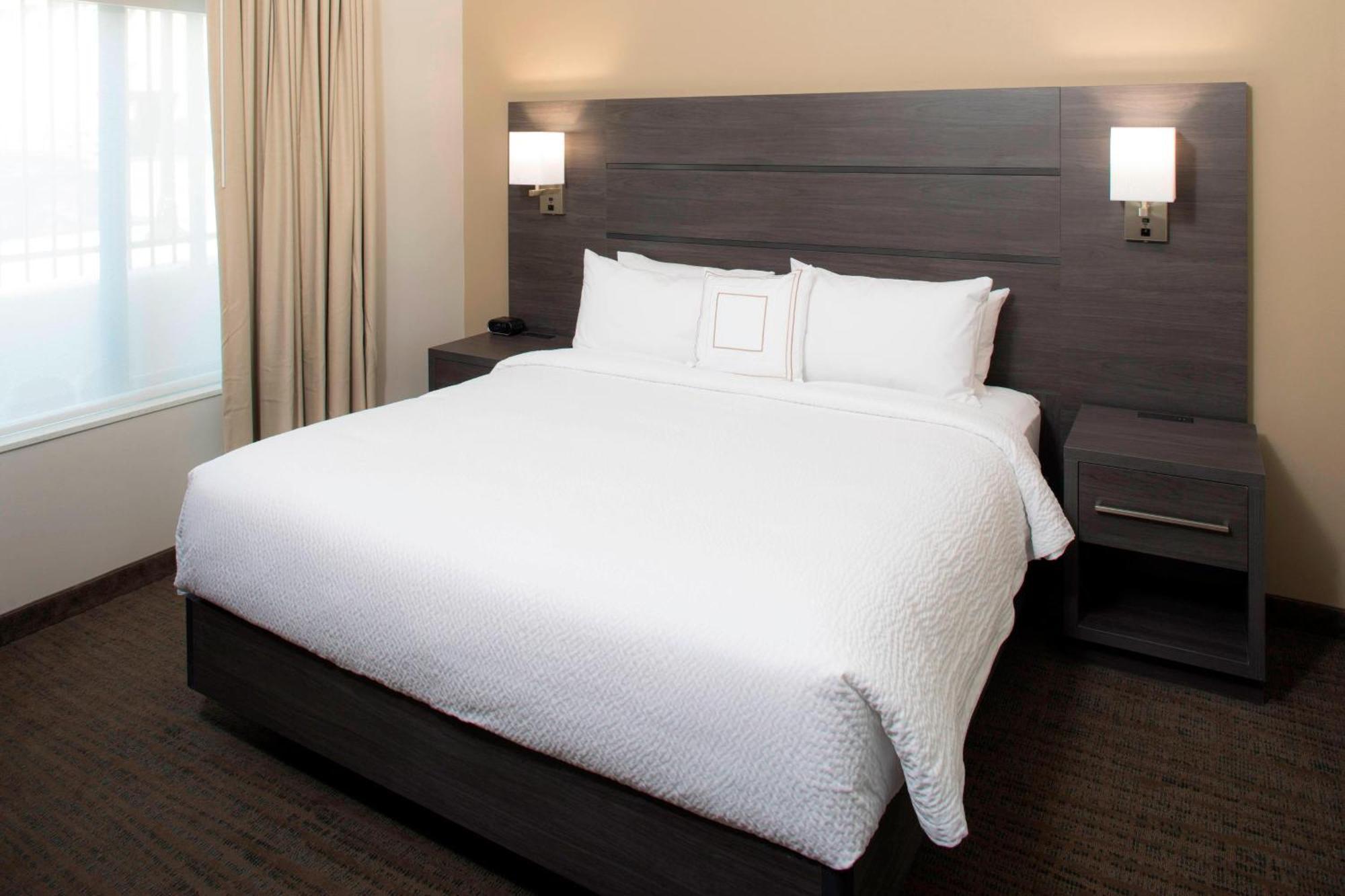 Residence Inn By Marriott Tulsa Downtown Eksteriør bilde